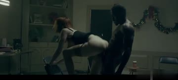 redhead gets a good fucking