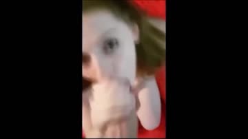 training his girlfriend