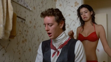 phoebe cates and judge reinhold (1982)