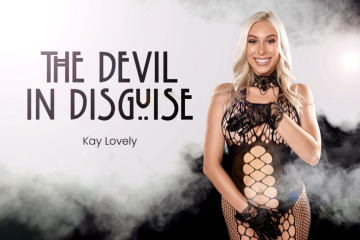 the devil in disguise starring kay lovely by badoinkvr - trailer in comments