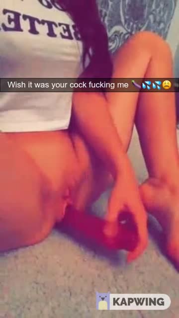 she keep sending me snaps while her husband is asleep.