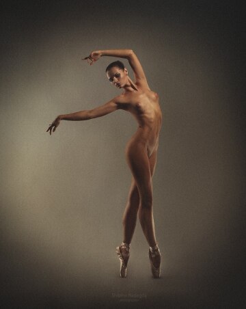 dancer body