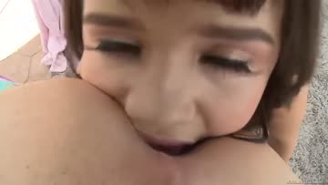 yhivi rimming part 2