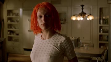 milla jovovich -- the fifth element