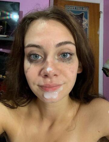 result of some deepthroat