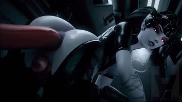 widowmaker gets fucked by tentacle (hv54rdsl) [overwatch]