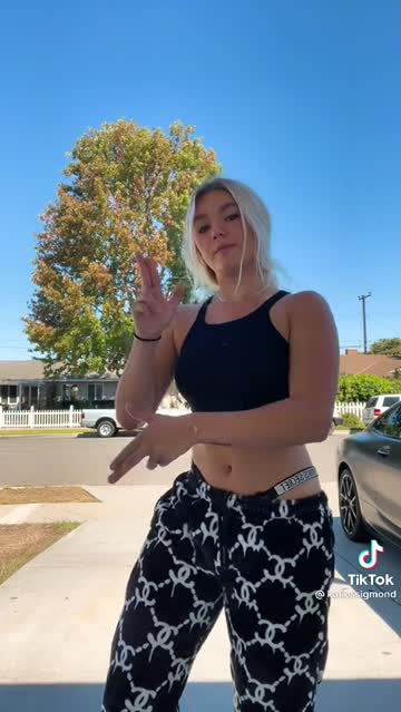 the tiktok algorithm has been blessing me lately