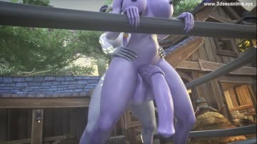 outside hot domination (taktah)