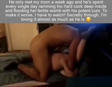 i really wish my mom was getting railed like this