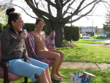 park bench
