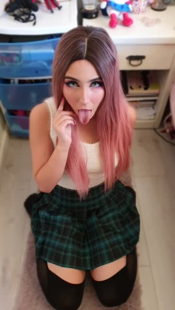 senpai, fuck me please