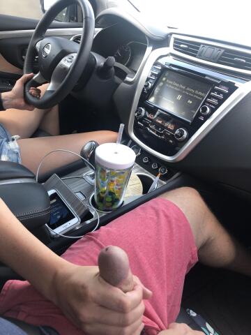 a different type of stick shift