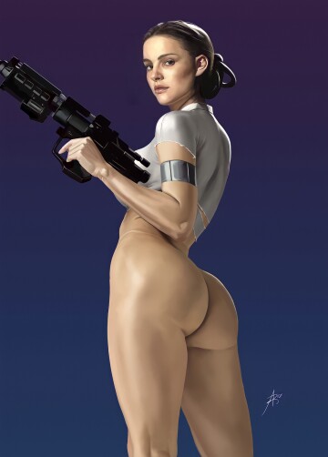 padme ass (arion69)