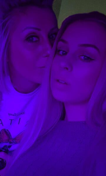 who would you give your load, mom or daughter?