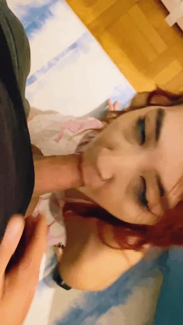 enjoy the view from up there ?