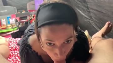 she doesn’t seem too fond