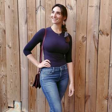 abigail shapiro, sister of ben shapiro