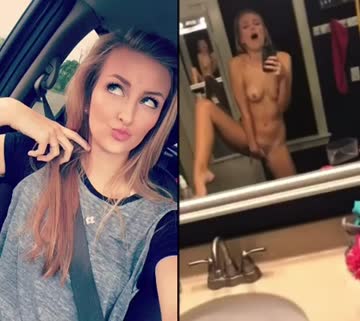 casual pictures and sexy video collage