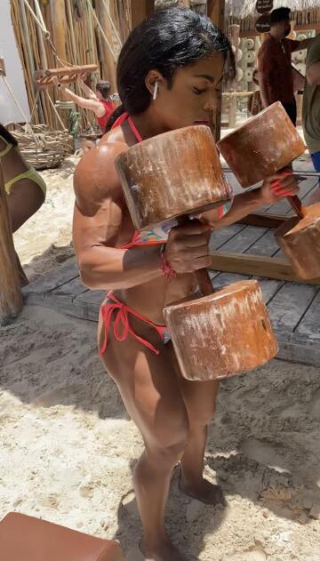 do you like my veins