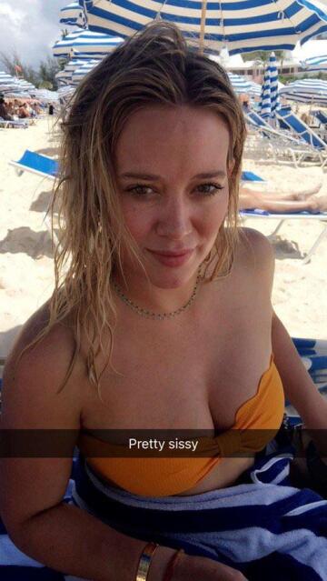 hilary duff