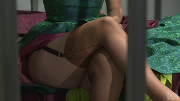 the riddler's kidnapped a slut! she offers up her butt! [batman 1966 xxx]