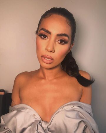 what would you do after ripping off gurneet dosanjh's top