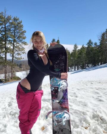 onepiece snowboarding
