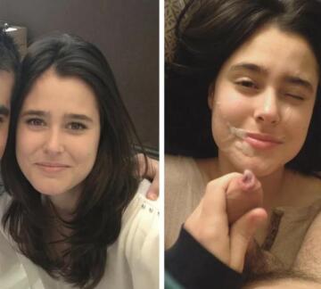 before and after
