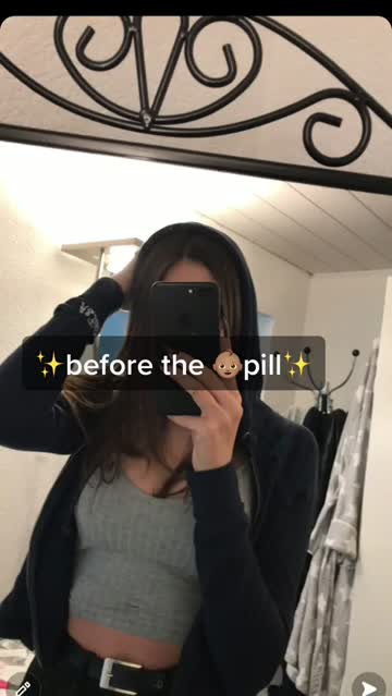 what the hell ? pills ?