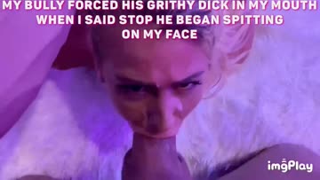 the bullying is real