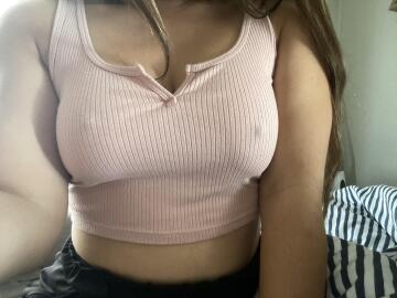 last time i posted in here i was scared to go braless in public… now i’m curious, should i go to class like this? and i(f) so… as my professor or peer what would your thoughts be? 22