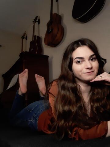 are bratty jewish girls with beautiful soles your weakness?