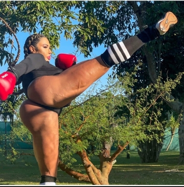 look at all that meat.