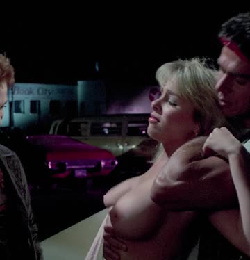 suzee slater- savage streets (1984)