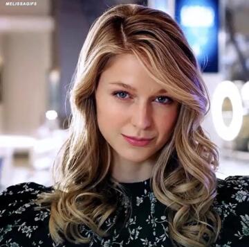 “aw, that adorable. you really think that little cock is good enough to fuck me with honey. your going to have to give me a better reason to let you fuck your own mother ” melissa benoist