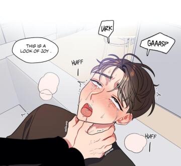 no holes barred is a really good femdom webtoon that deserves more attention!