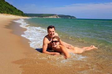 nude beaches: 99.9% satisfaction, 100% fun.