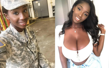 ellie the empress's glowup