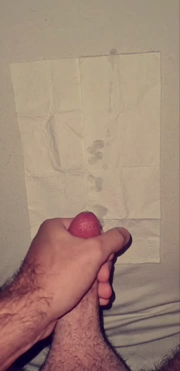 how does my cum look like this time? is it swallowable?