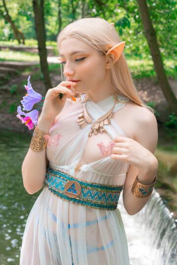 princess zelda cosplay by carrykey