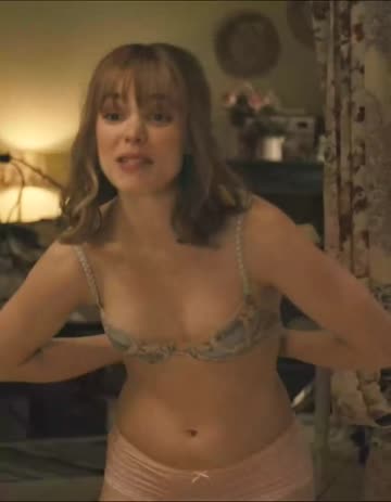 rachel mcadams in about time (zoomed, 60fps)