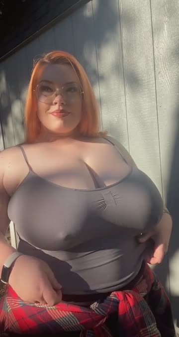 do you like the way my nipples poke out?