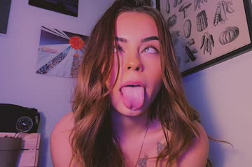 cum on my face would make me feel better