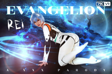 rei ayanami a xxx parody starring jewelz blu by vrcosplayx - trailers in comments section