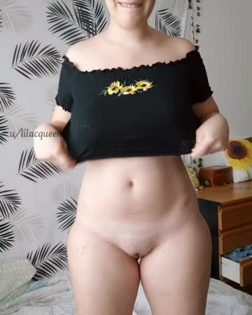 do you like uneven boobs?