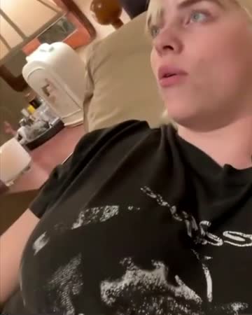 billie eilish has the goods