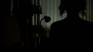 juliana schalch, brazilian actress in hbo series o negocio (2013)