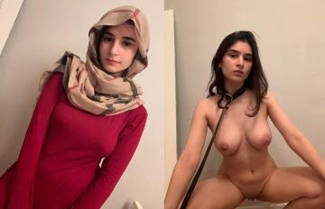 who says i can't be both sunni and sexy?
