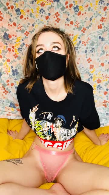 21(f) oc: watch me get triggered into trance...more content soon!