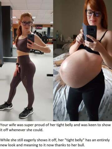 all that time at the gym with her black trainers is finally paying off!